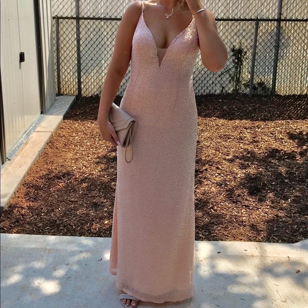 Sherri Hill Prom Dress